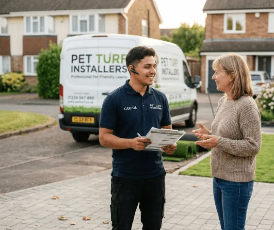 Pet Turf Installation Egegik, AK FAQs